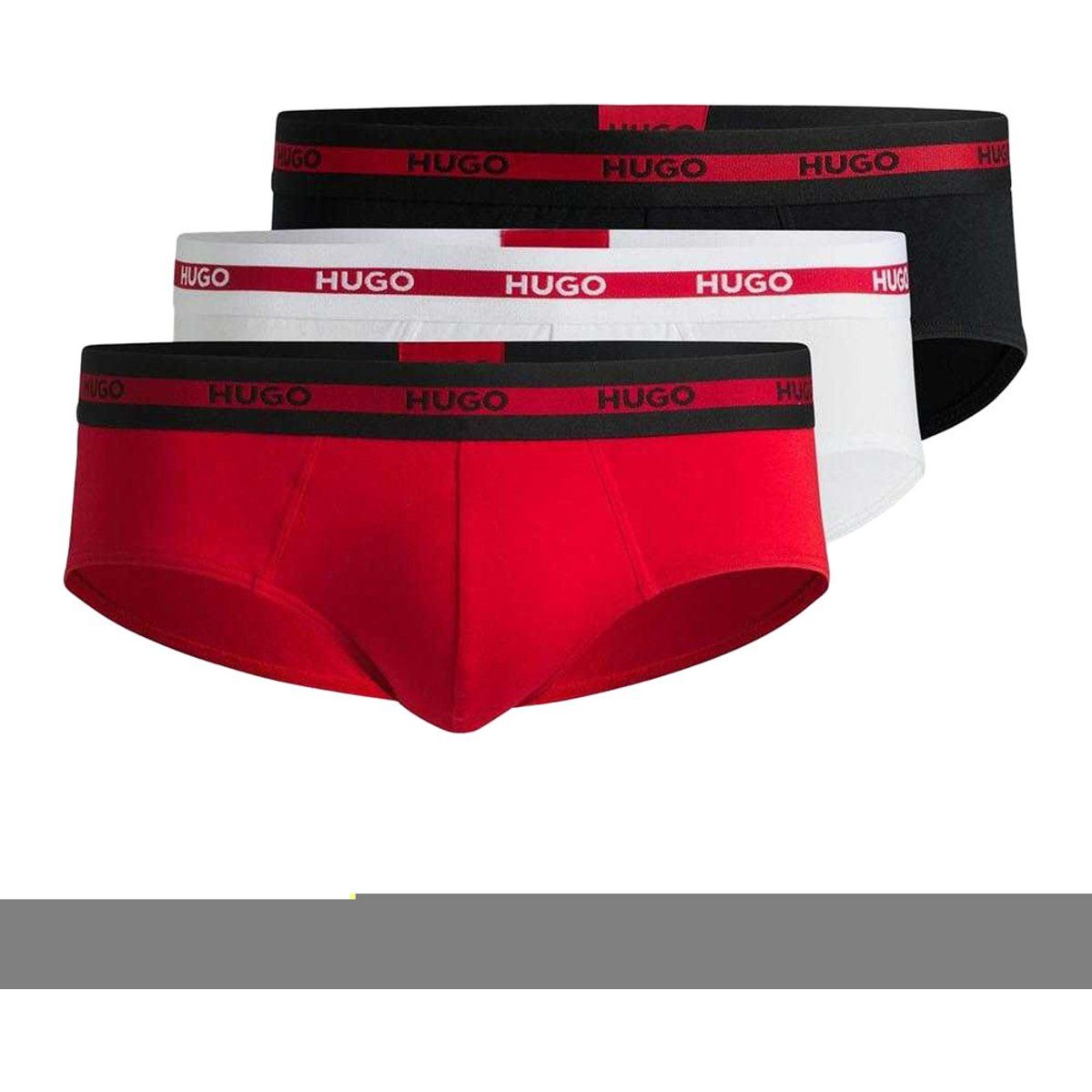 Herren Low Rise Slips Set