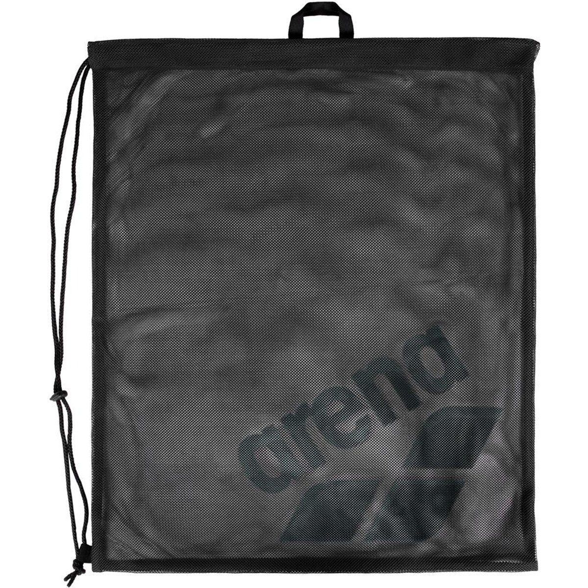 Mesh Sportrucksack mit Kordelzug