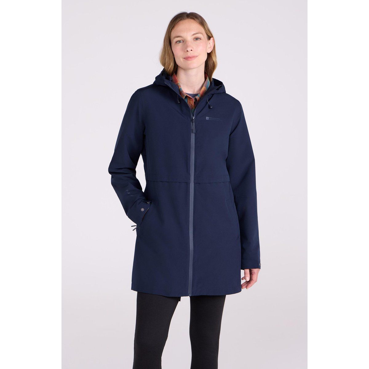Mountain Warehouse - "Hilltop II" Jacke, wasserfest für Damen (Marine)