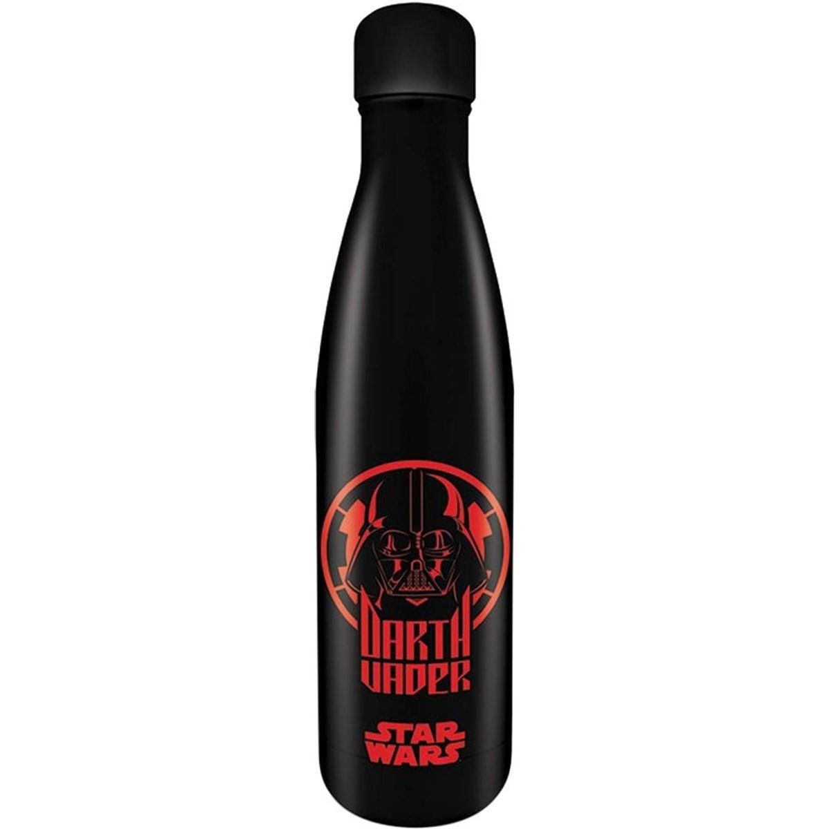 Darth Vader Metall Wasserflasche