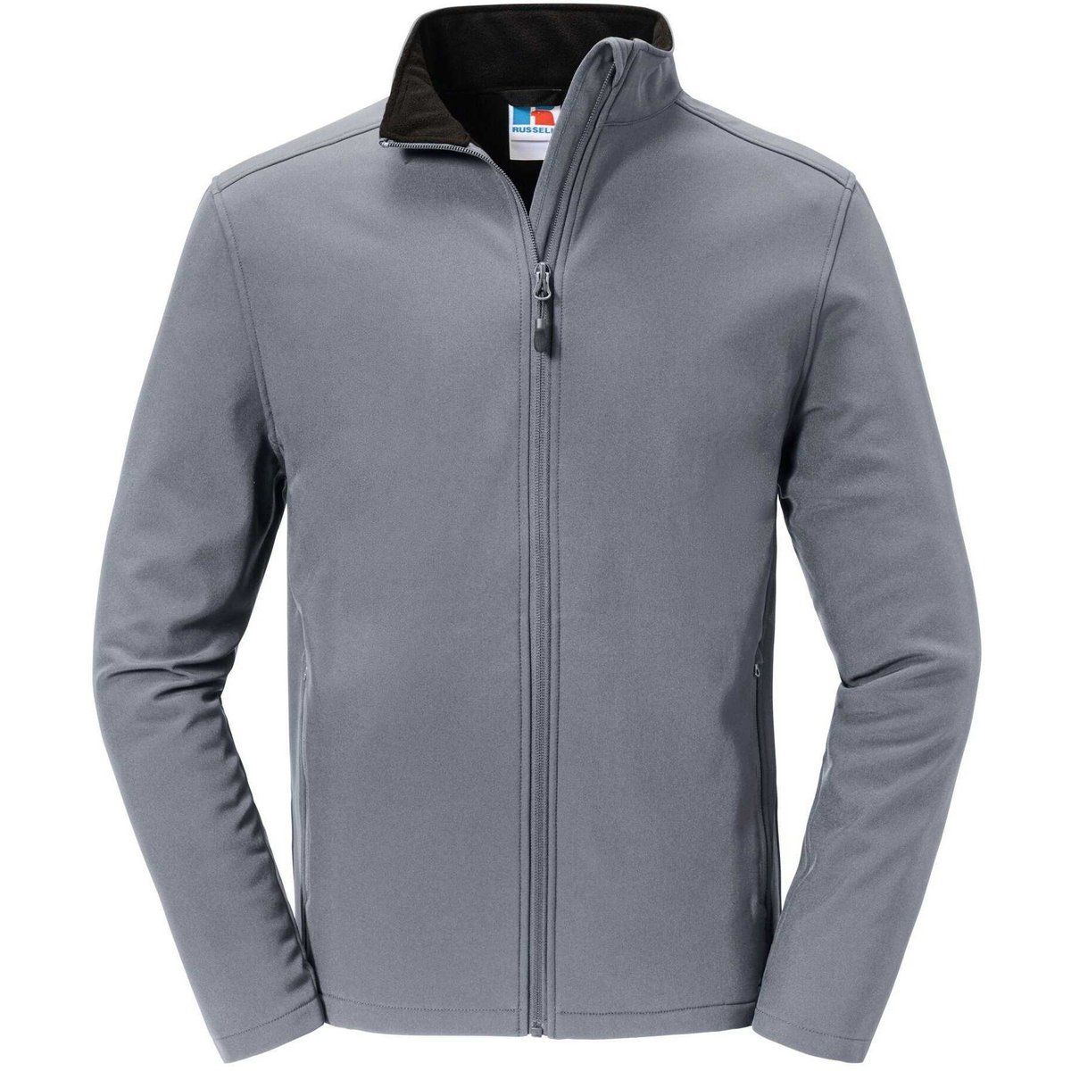 Russell - "Essential" Softshelljacke für Herren (Eisengrau)