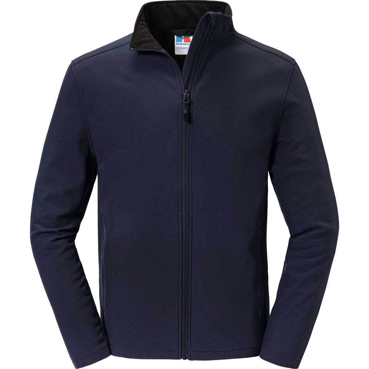 Russell - "Essential" Softshelljacke für Herren (Dunkelblau)