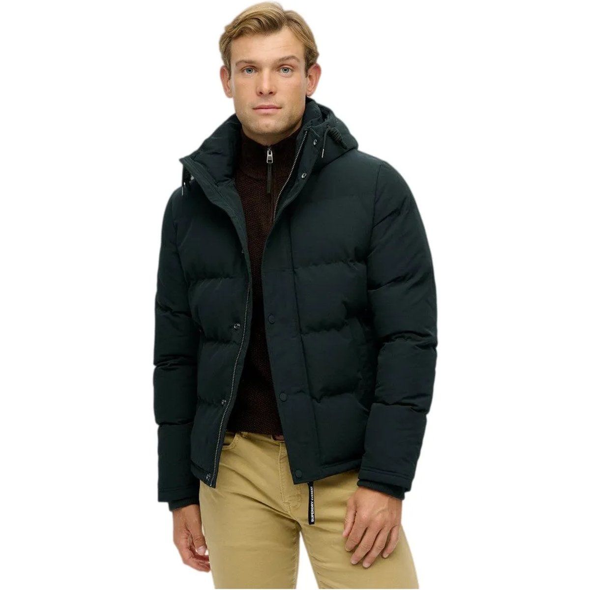 Everest Kapuzen-Steppjacke