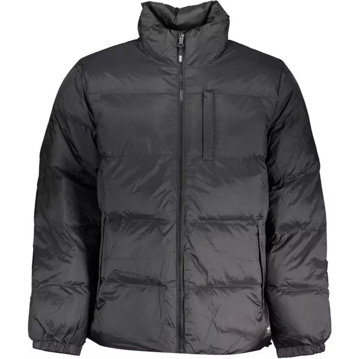 Essentielle Gepolsterte Pufferjacke