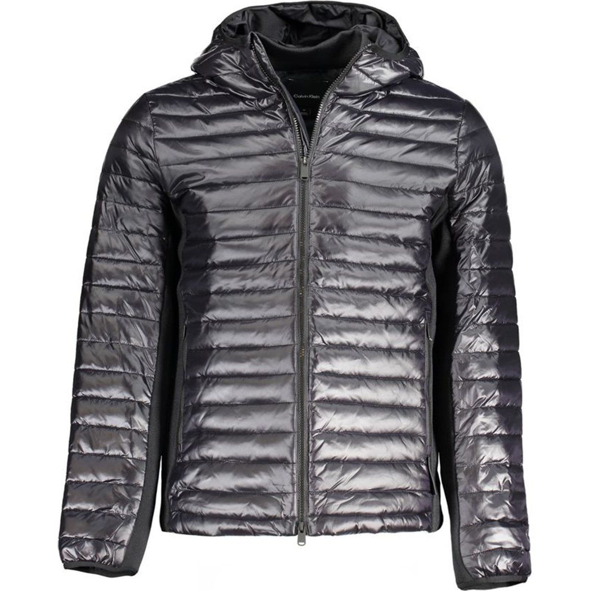 Packbare Gepolsterte Kapuzenjacke