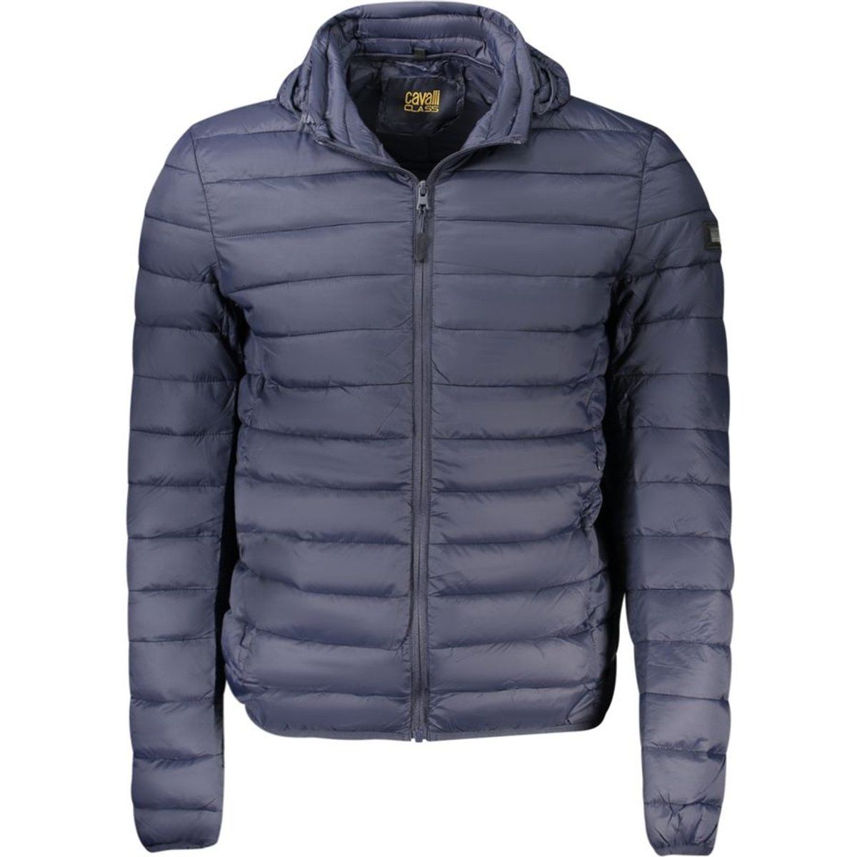 Gepolsterte Jacke mit Kapuze leichtgewichtig