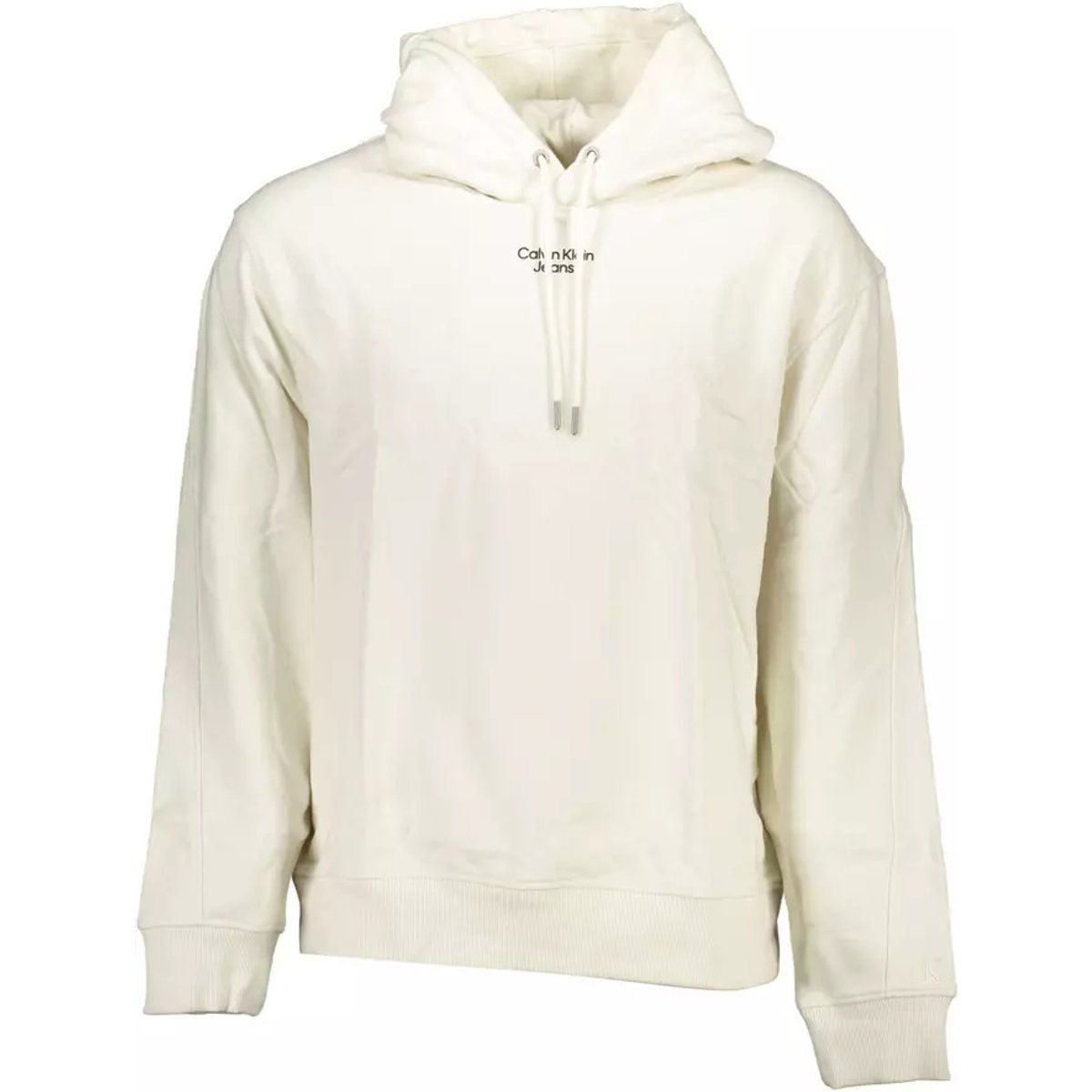 Lässiger Baumwollmix-Hoodie