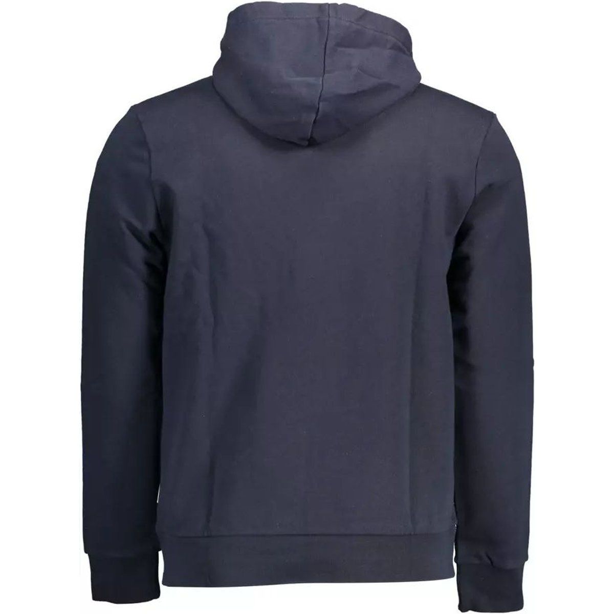 Klassischer Kapuzenpullover mit langen Ärmeln