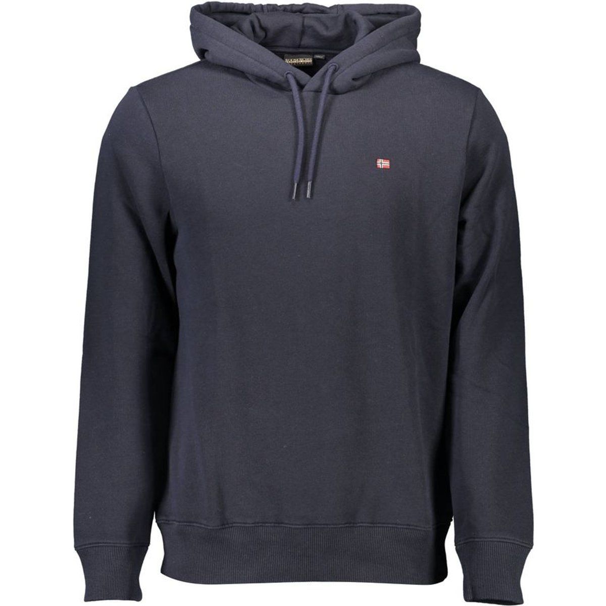 Bequemer Hoodie aus Bio-Baumwollmischung