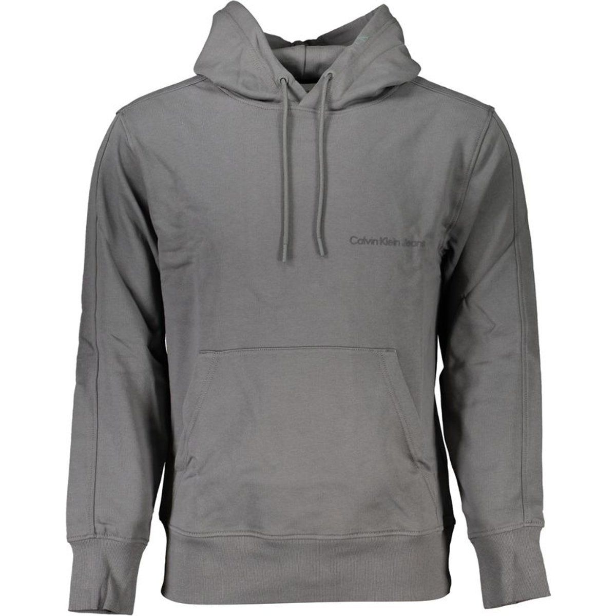 Bequemer Kapuzenpullover mit normaler Passform