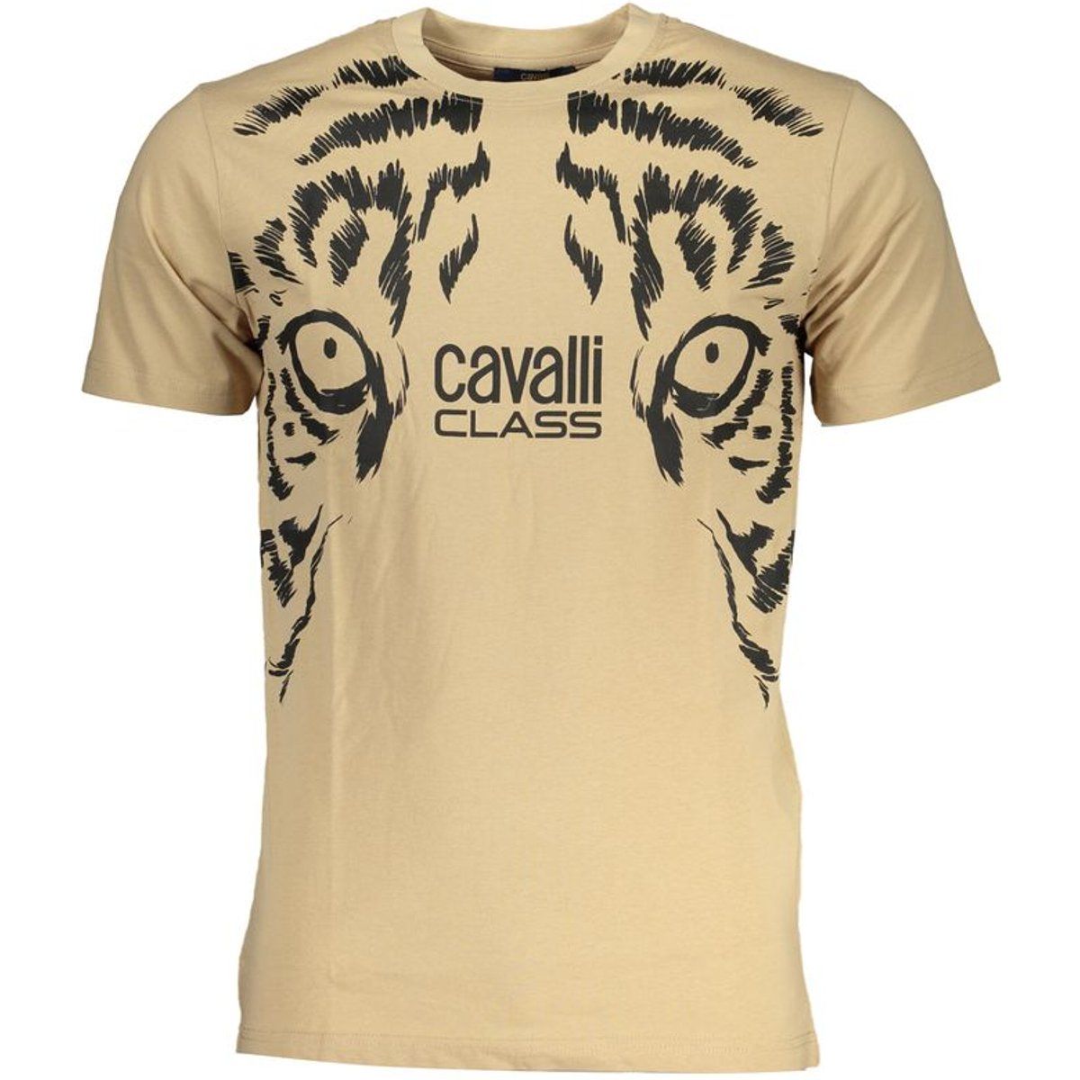 T-Shirt mit Grafikdruck und Rundhalsausschnitt