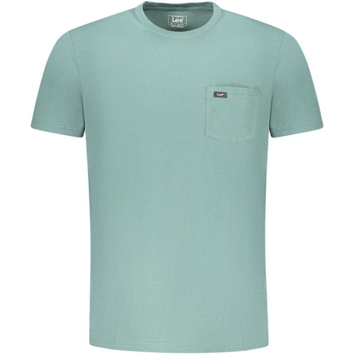 Herren Freizeit T-Shirt mit Tasche