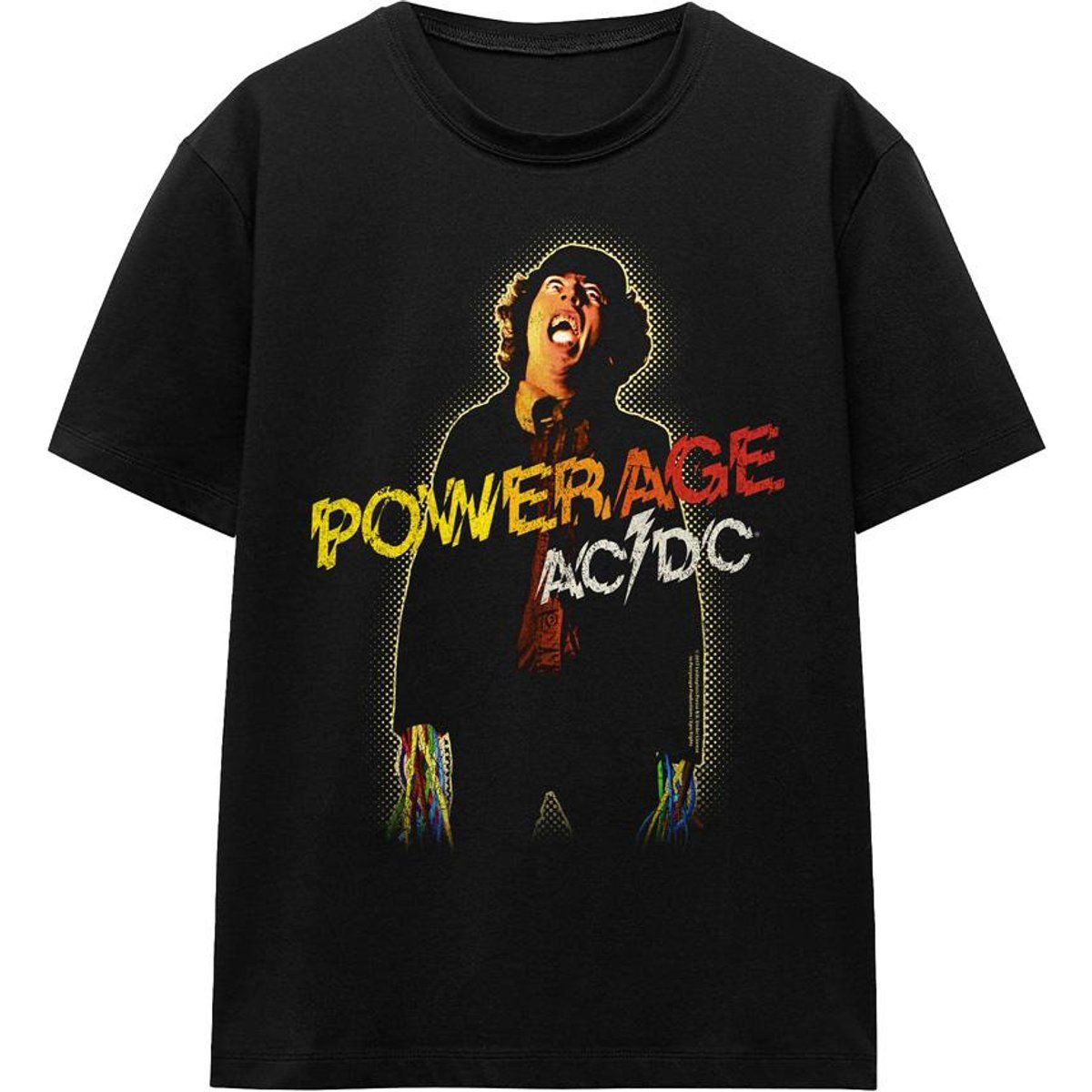 AC/DC Powerage Unisex T-Shirt