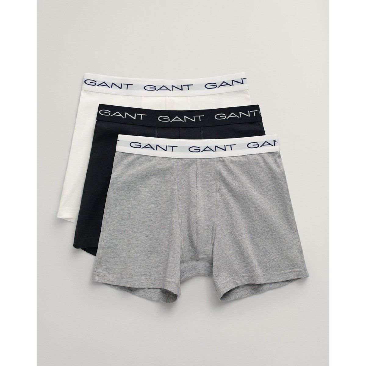 Herren Baumwoll-Stretch-Boxershorts Set