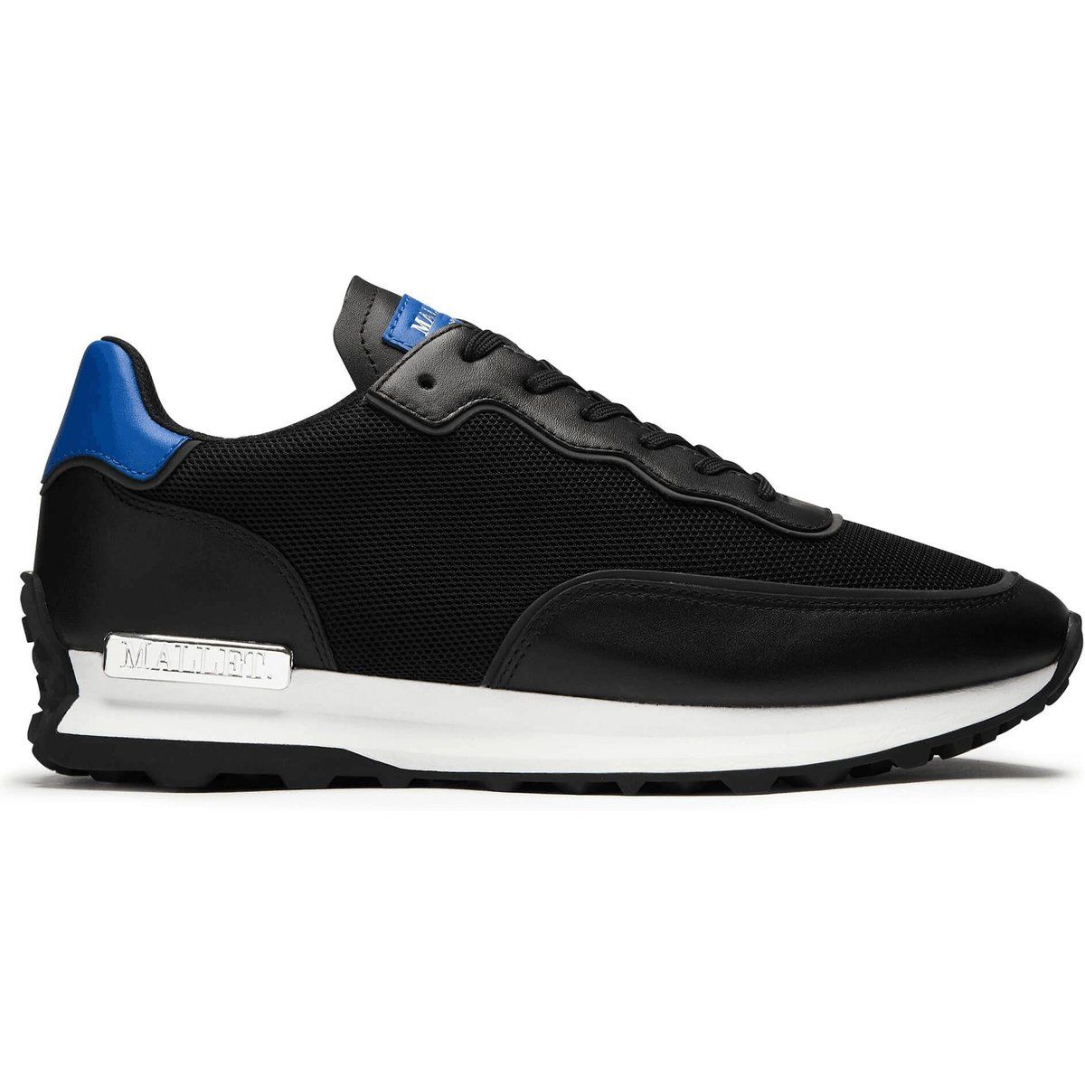 Moderner Low-Profile Laufschuh
