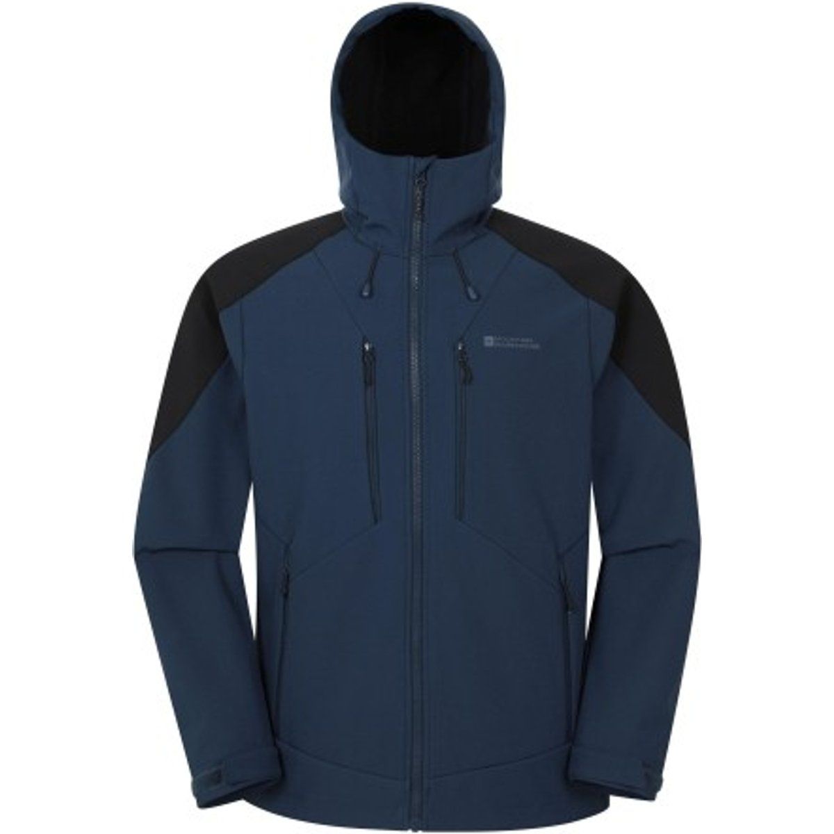 Mountain Warehouse - "Radius" Softshelljacke für Herren (Kobalt)