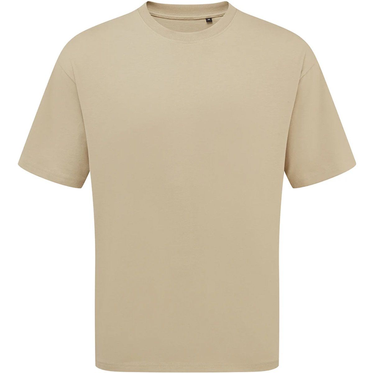 Unisex Oversize Baumwoll T-Shirt