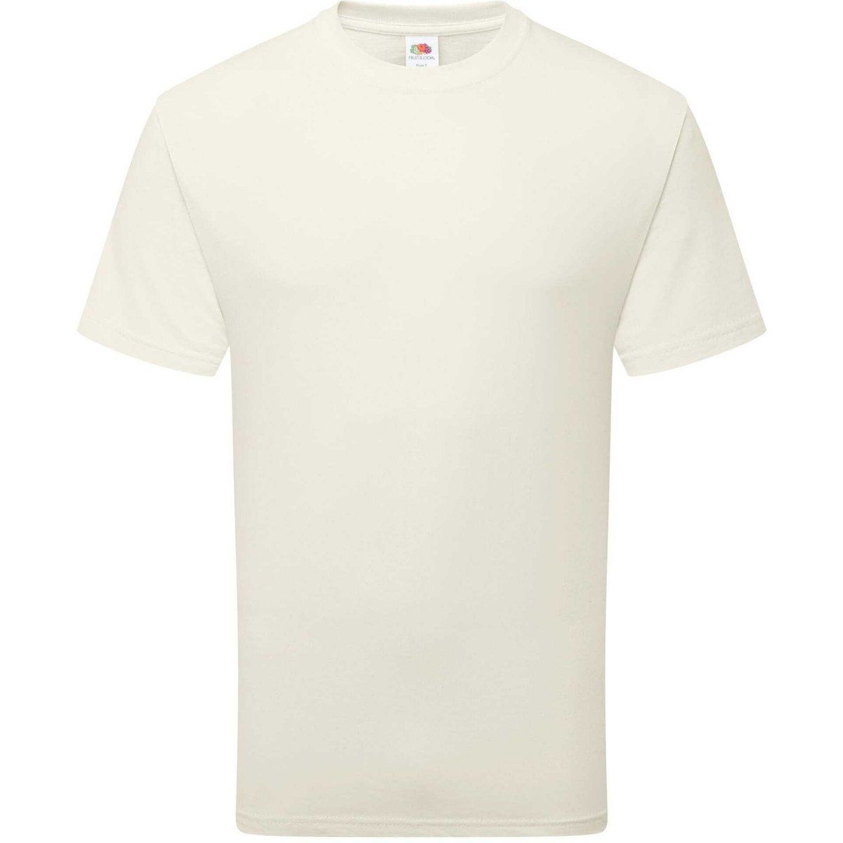 Klassisches Rundhalsshirt aus Bio-Baumwolle