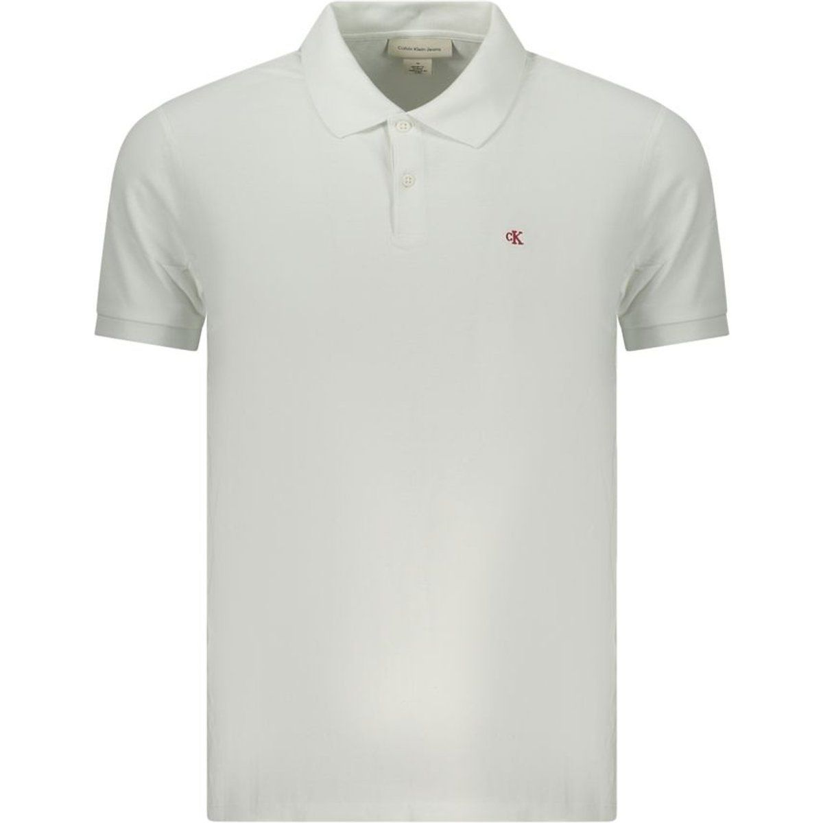 Klassisches Poloshirt mit kurzen Ärmeln