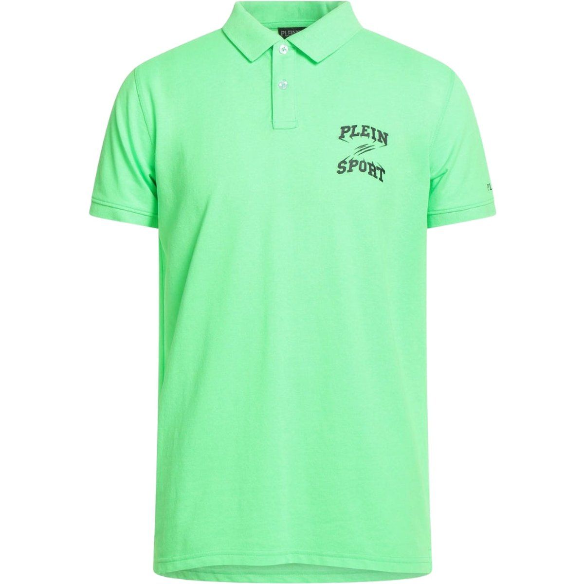 Plein Sport Logo Poloshirt