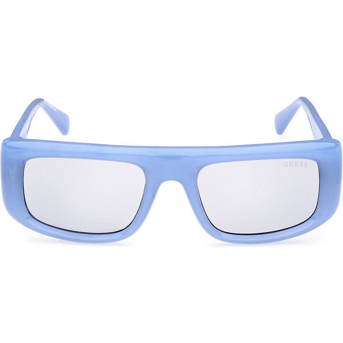 Rechteckige Sonnenbrille