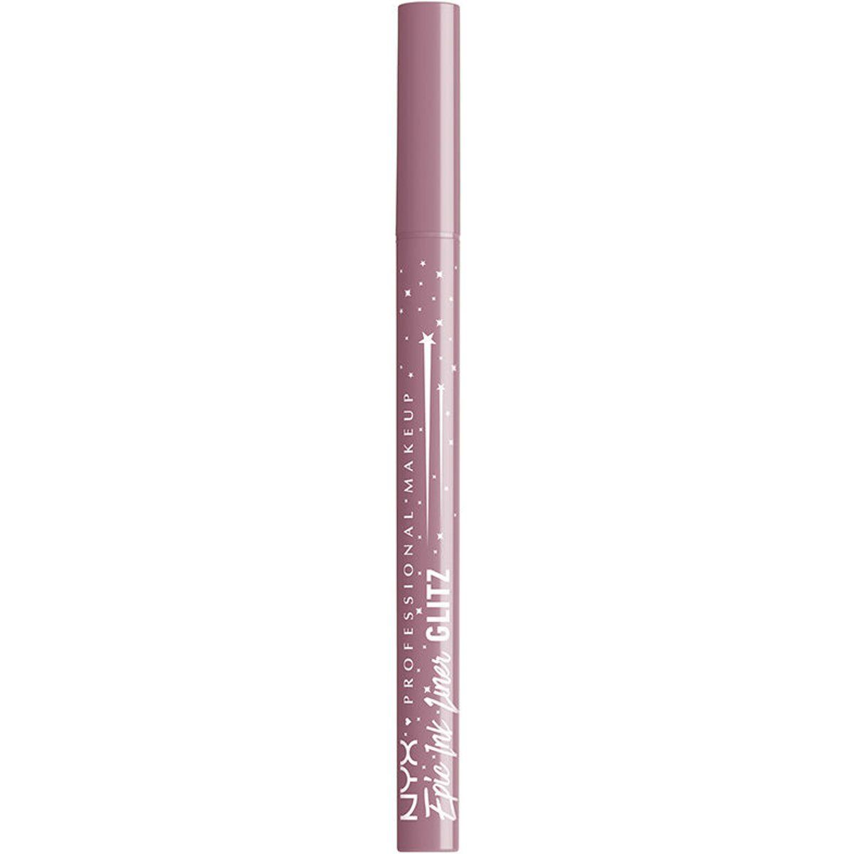 Schimmernder Metallic-Eyeliner