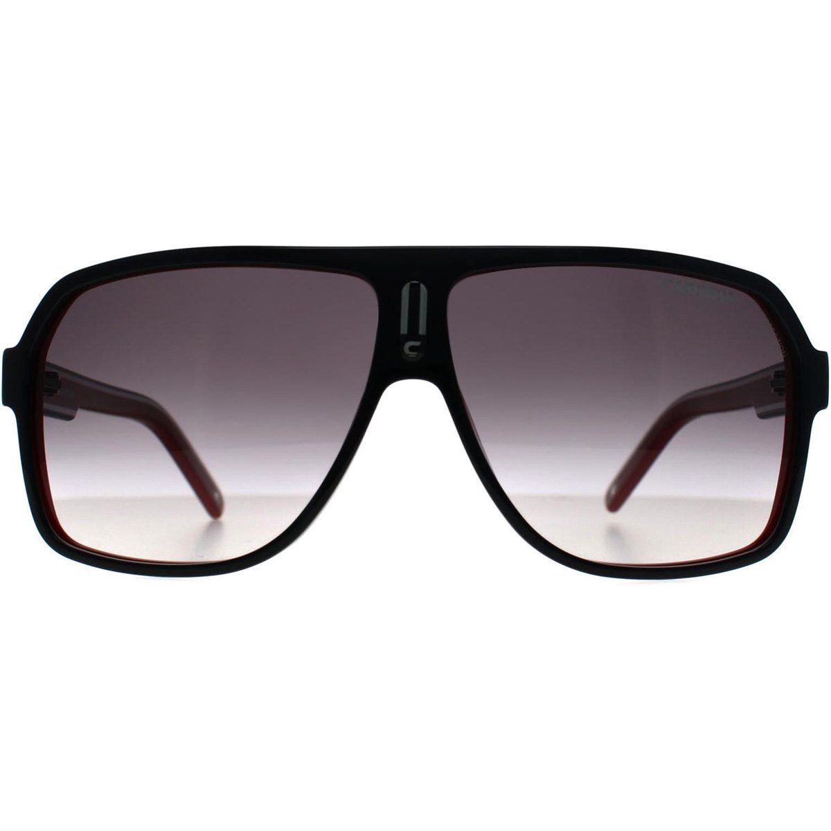 Retro Übergroße Aviator Sonnenbrille