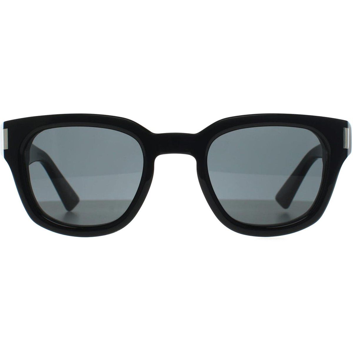 Quadratische Unisex-Sonnenbrille