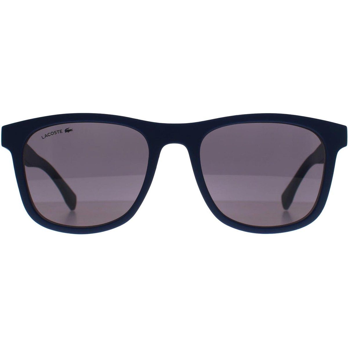 Quadratische Vollrand-Sonnenbrille