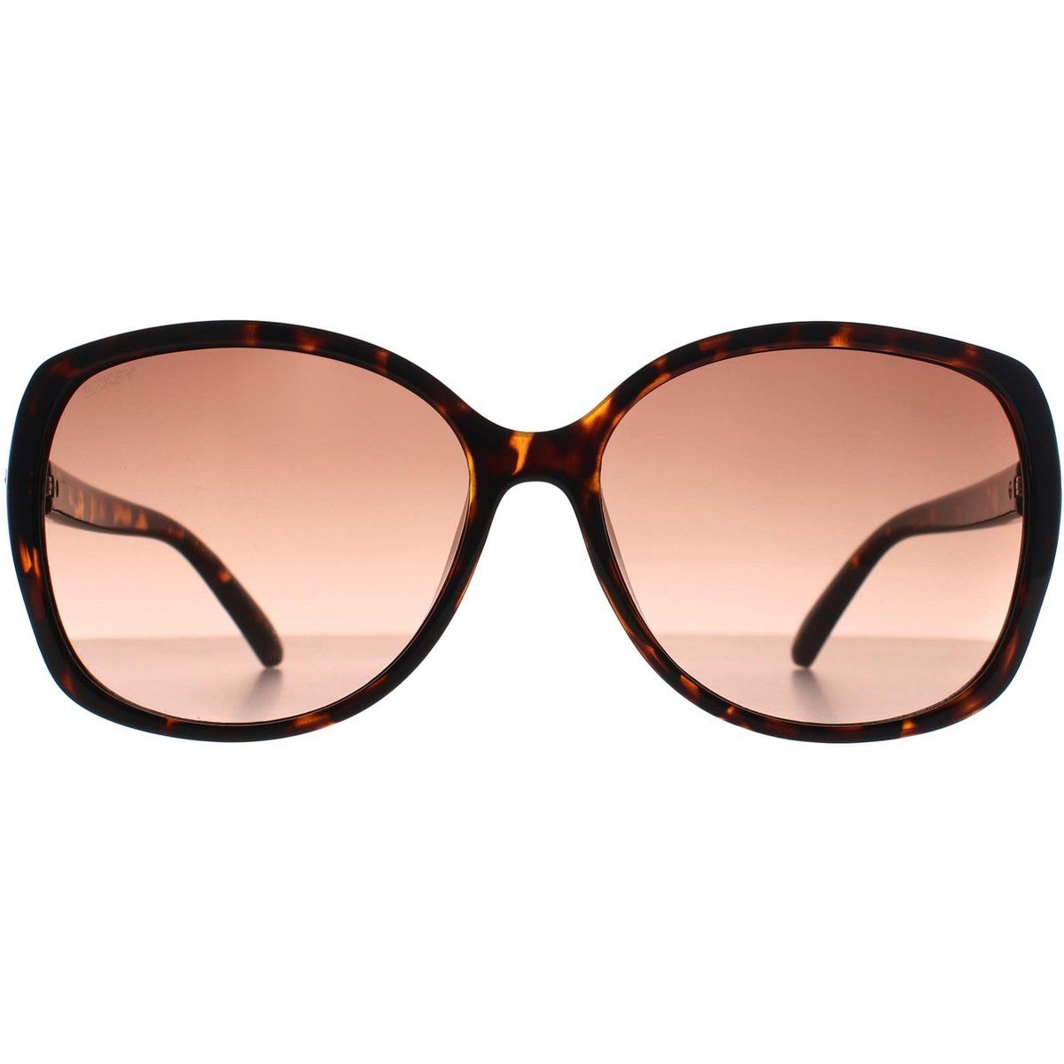 Damen Oversized Butterfly Sonnenbrille