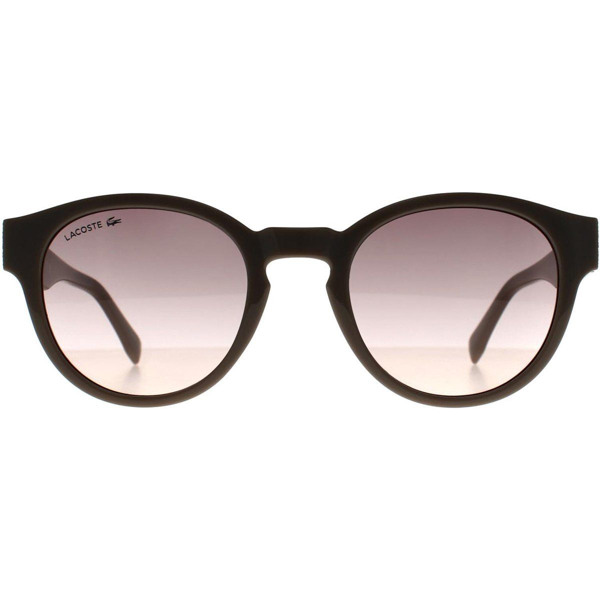 Runde Farbverlauf Sonnenbrille