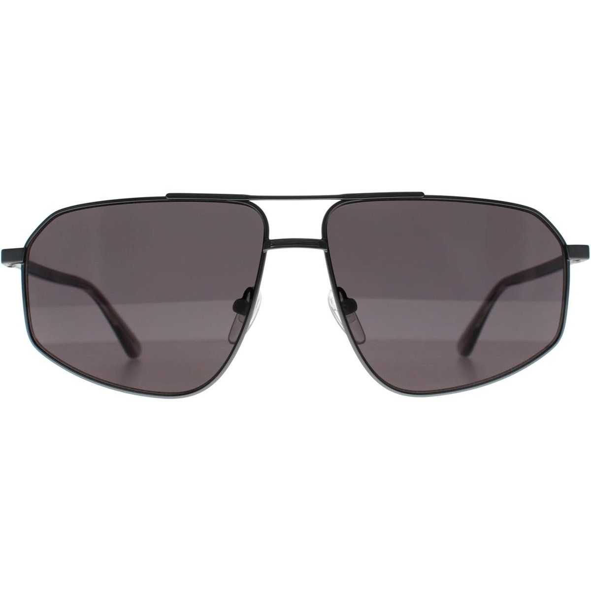 Aviator Sonnenbrille mit Metallrahmen