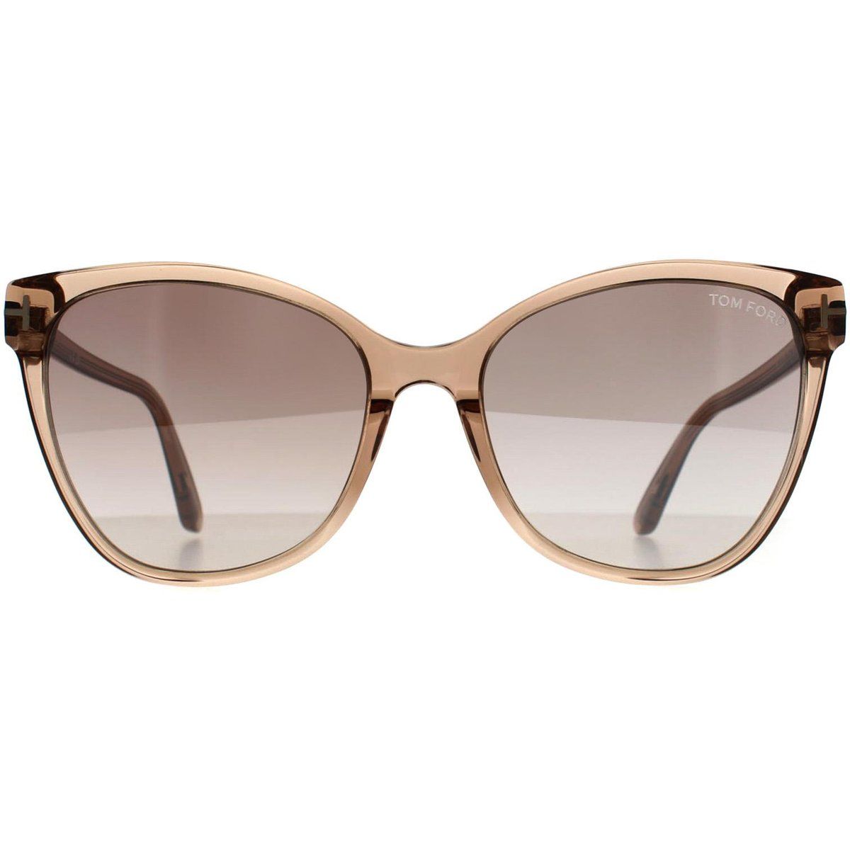 Elegante Cat-Eye Sonnenbrille