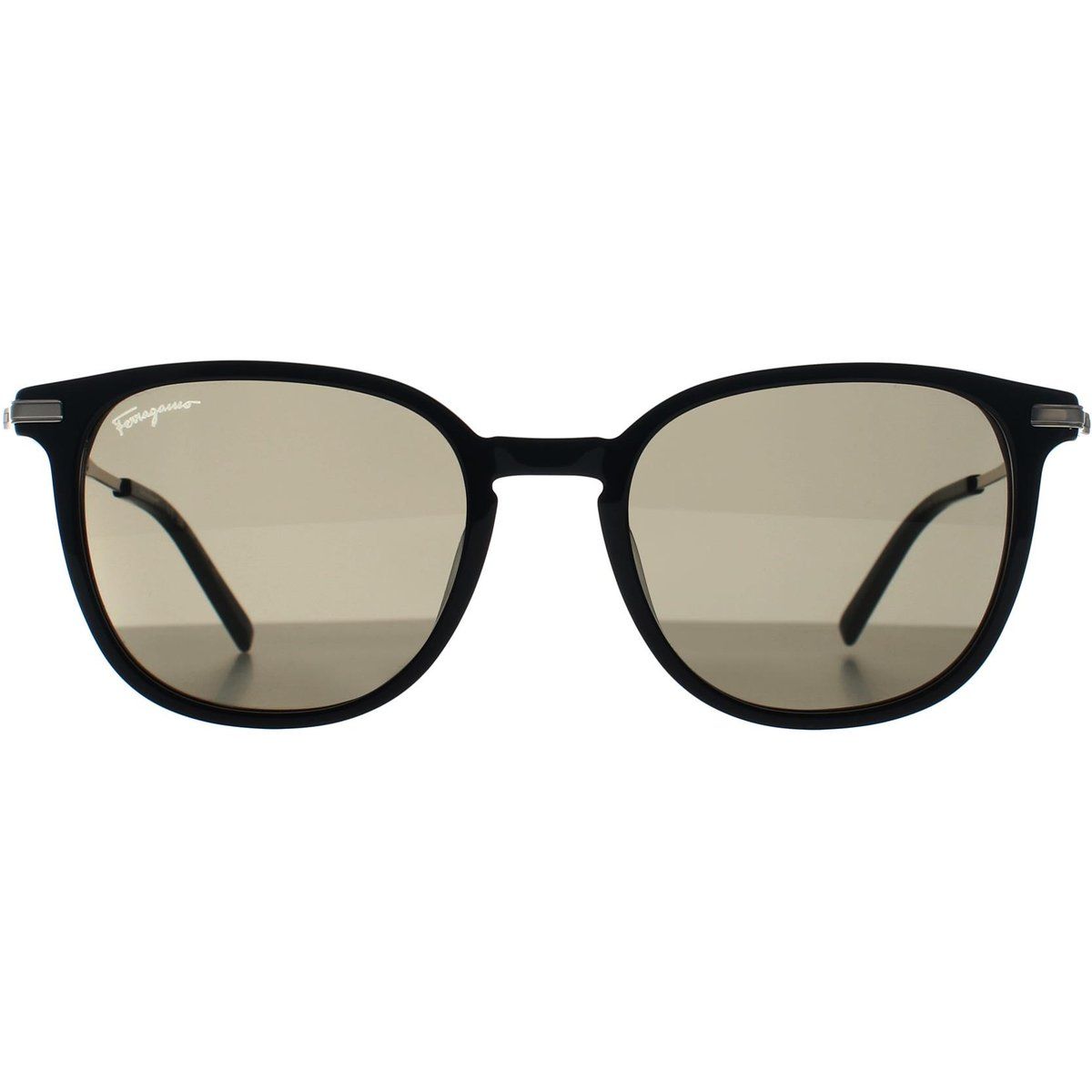Runde Klassische Sonnenbrille