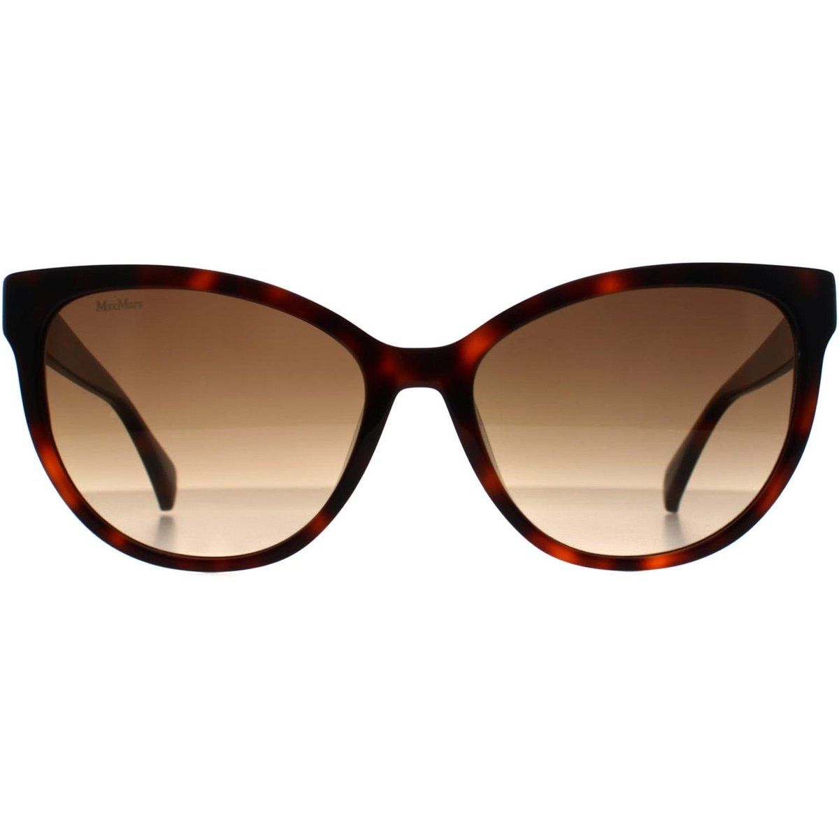 Zeitlose Oversized-Sonnenbrille in Rund-Form