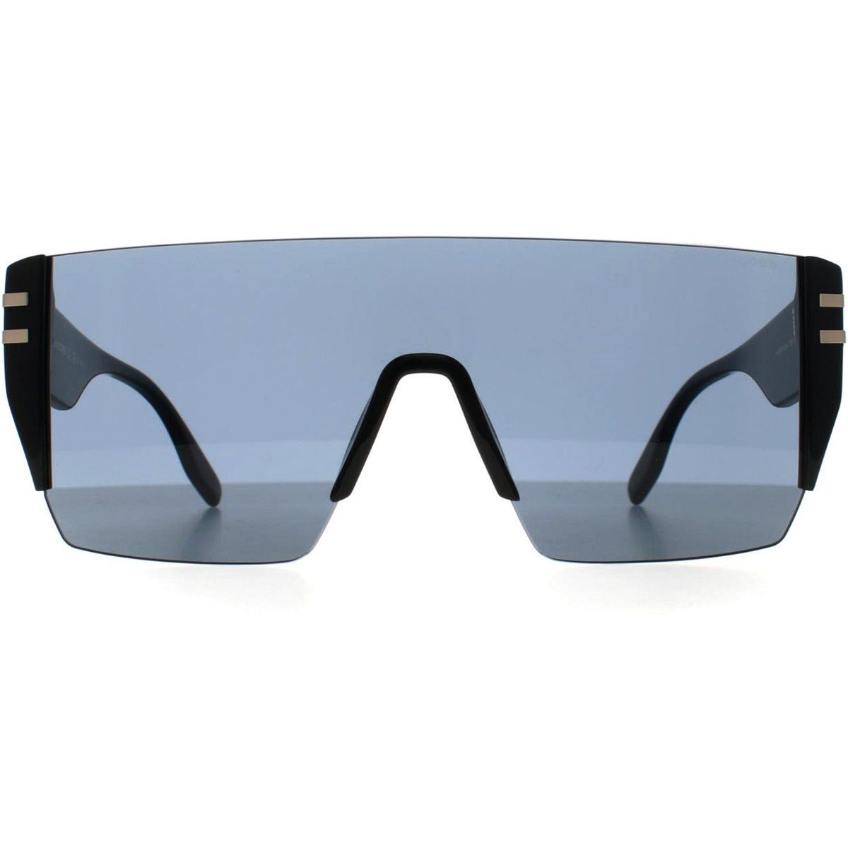 Schild Sonnenbrille mit flacher Oberseite