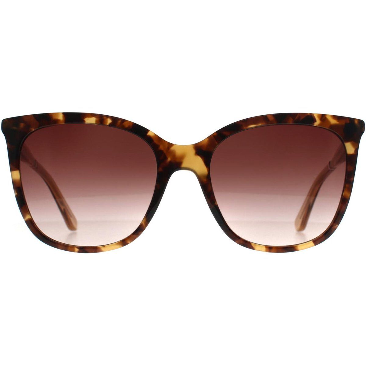 Elegante Cat-Eye Sonnenbrille