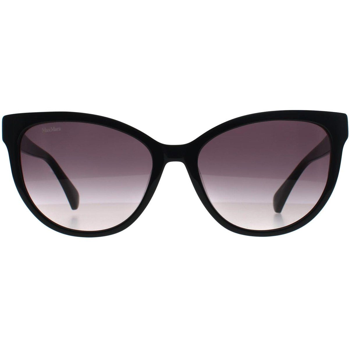 Cat-Eye Sonnenbrille mit Farbverlaufsgläsern