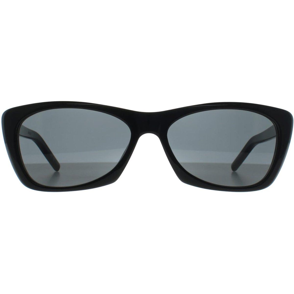 Elegante Sonnenbrille mit rechteckigem Rahmen