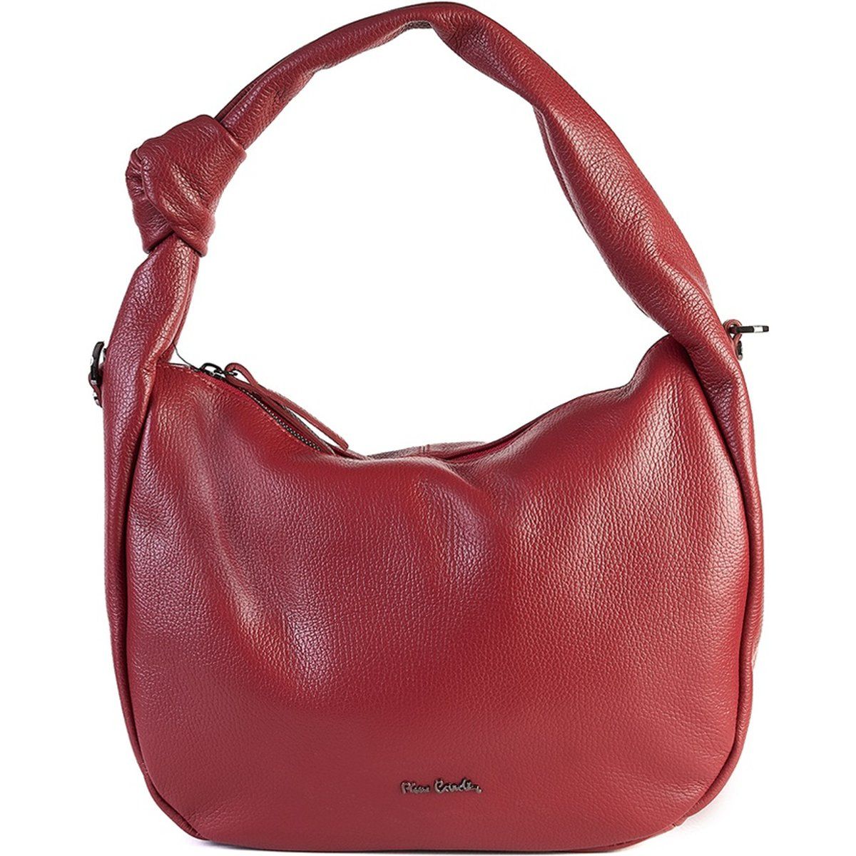 Leder Hobo Schultertasche