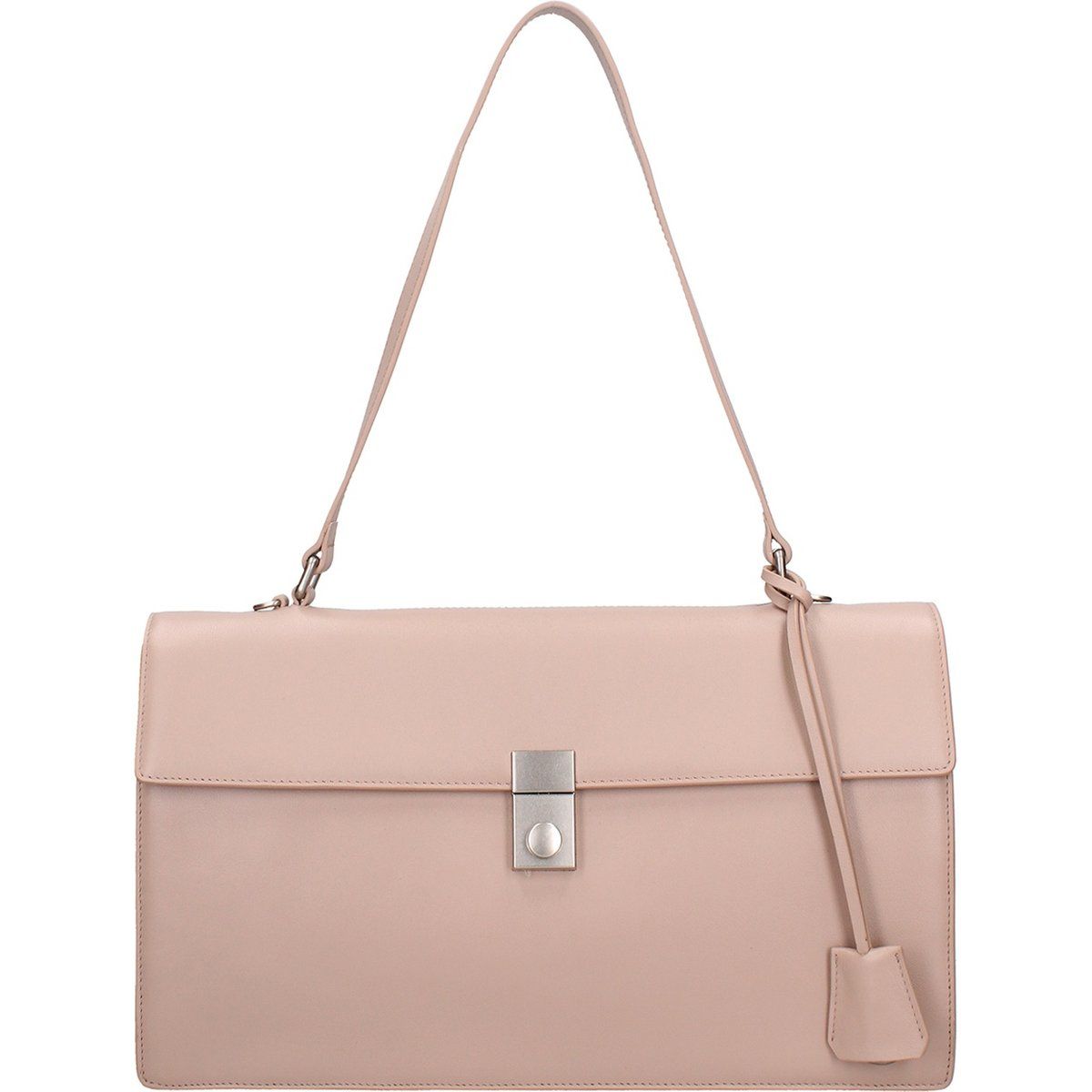 Elegante Schultertasche aus Leder