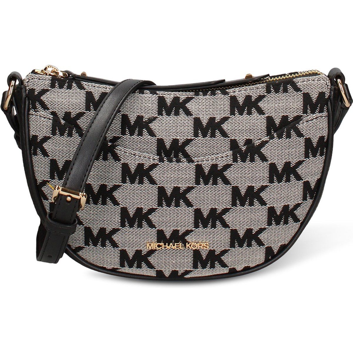 Umhängetasche mit MK-Logoprint