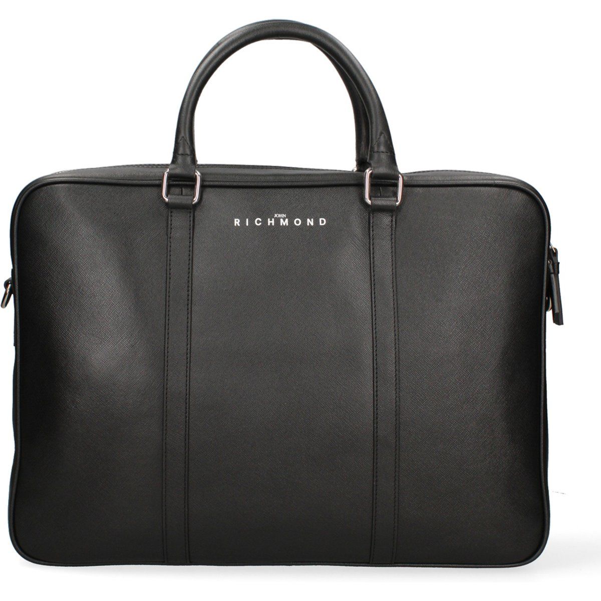 Klassische Leder Aktentasche Businesstasche