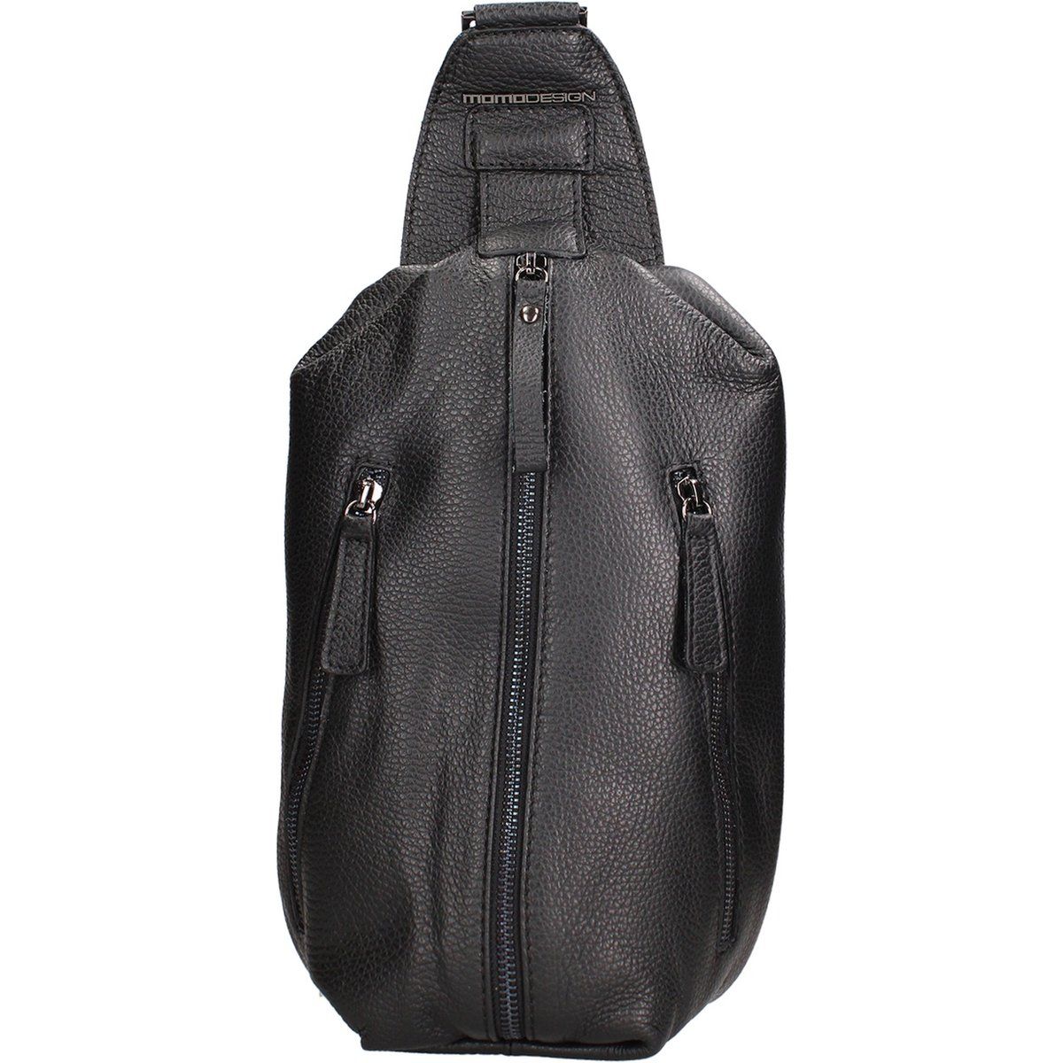 Leder Sling Bag für Herren