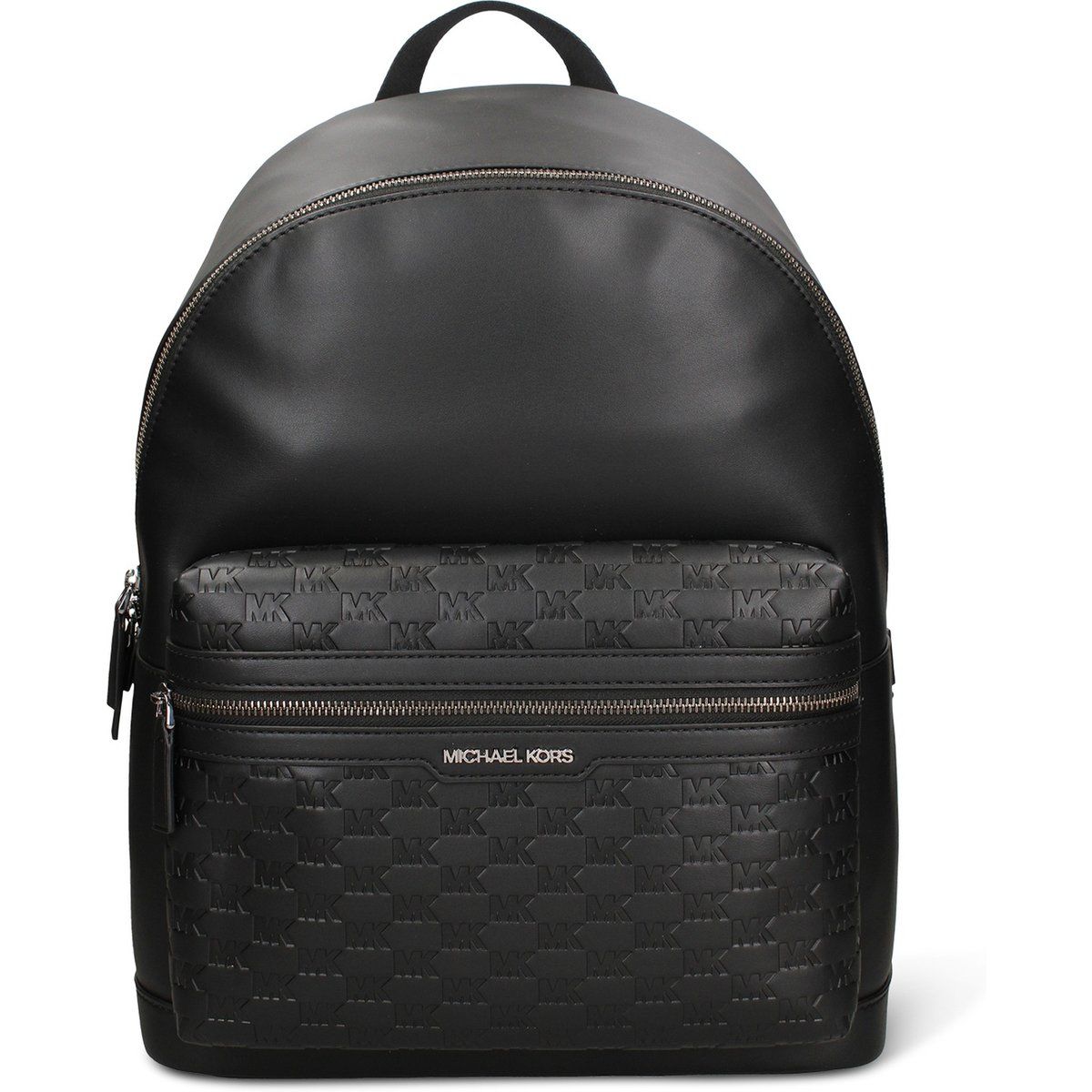 Rucksack mit geprägtem Monogram-Muster