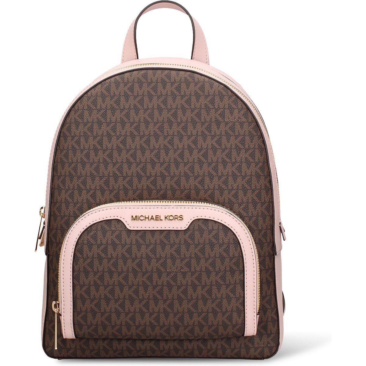 Rucksack mit Logo-Print