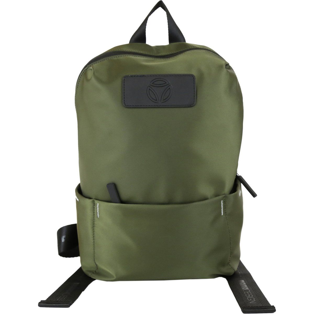 Olivgrüner lässiger Rucksack