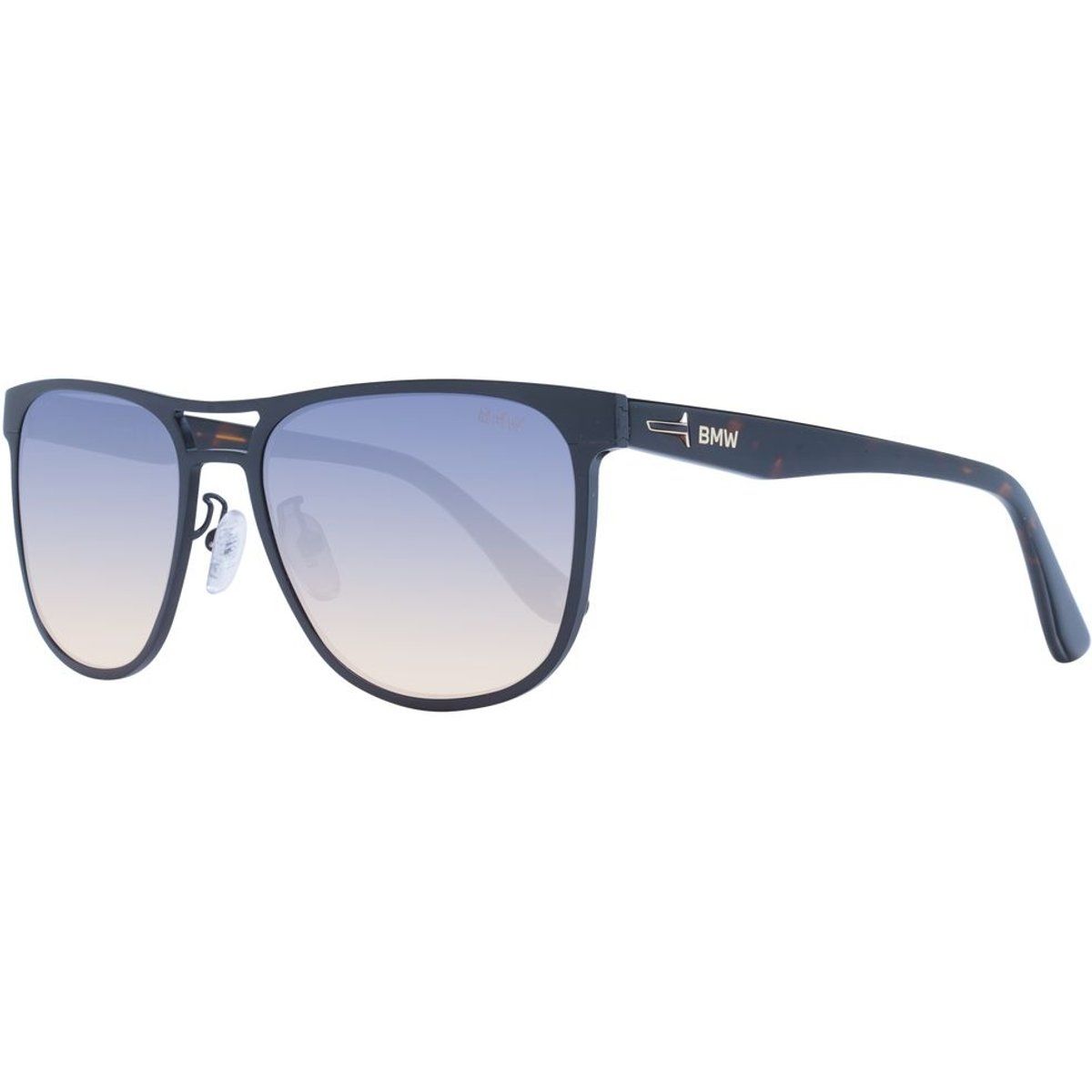 BMW Schwarze Aluminium-Sonnenbrille