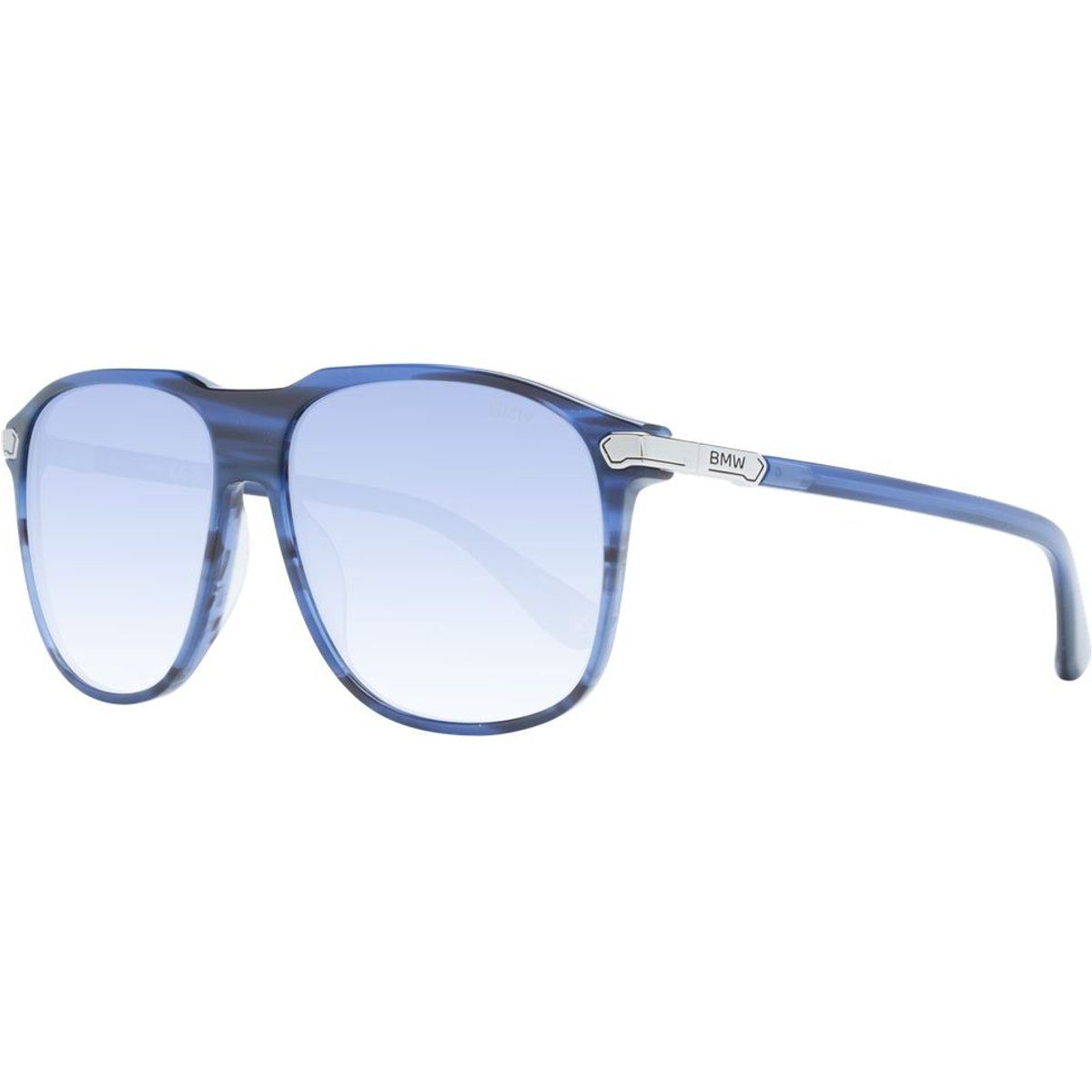 BMW Blaue Plastiksunglasses