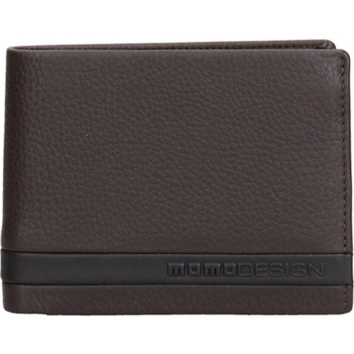 Leder-Brieftasche für Herren